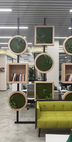 Fit-out & finishing
