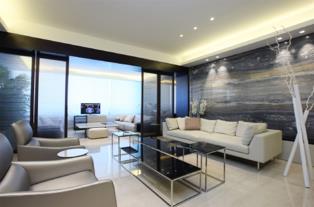 Interior finishing and furnishing